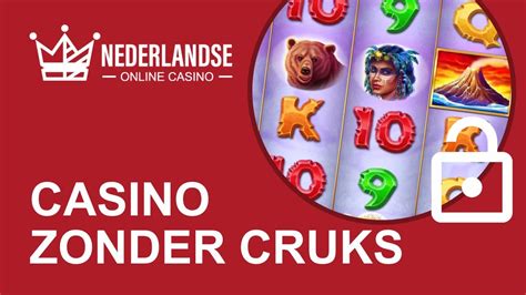 Casino's zonder CRUKS Vrijheid in Spelervaring