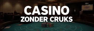 Casino's zonder CRUKS Vrijheid in Spelervaring