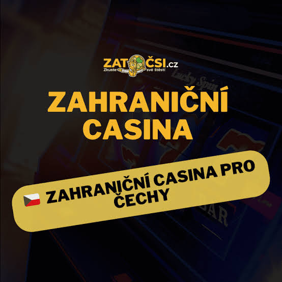 Nové zahraniční online casina Objevte svět zábavy a šancí Nové zahraniční online casina Objevte svět zábavy a šancí